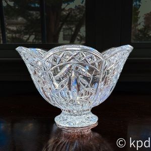 Vintage Royal Doulton Chelsea Height Footed Bowl